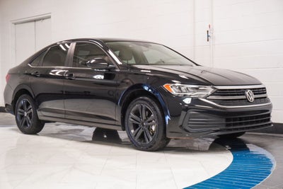 2024 Volkswagen Jetta 1.5T SE