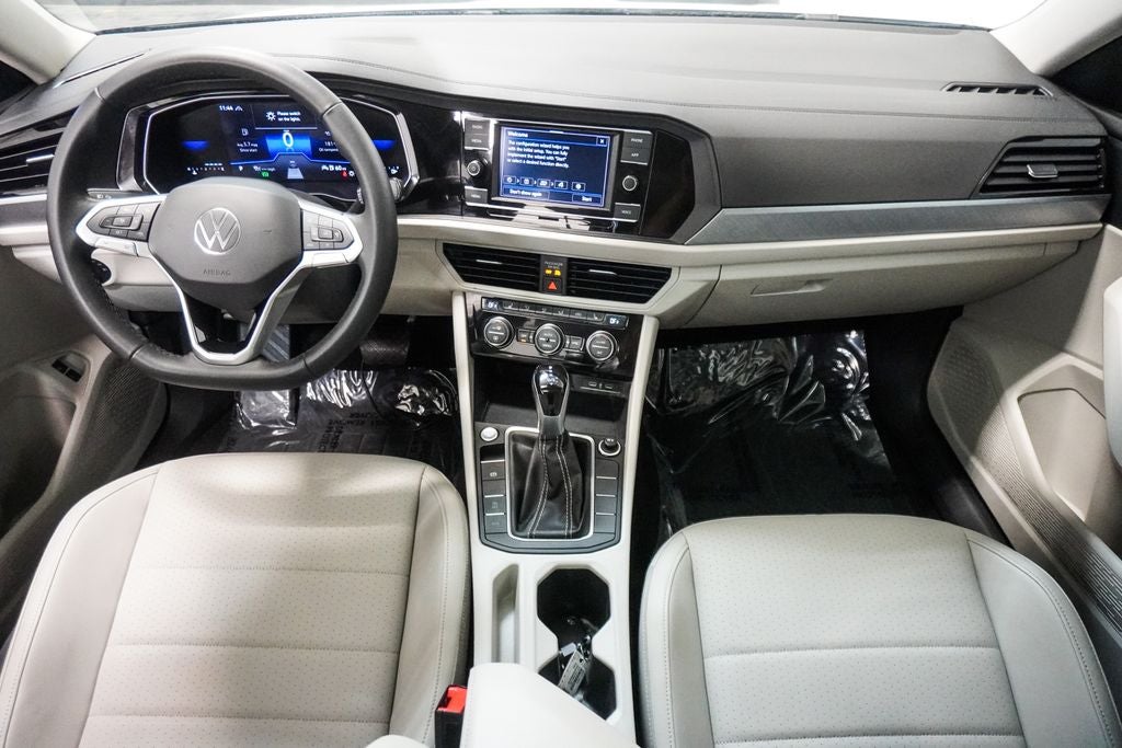 2024 Volkswagen Jetta 1.5T SE