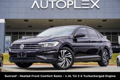 2020 Volkswagen Jetta SEL