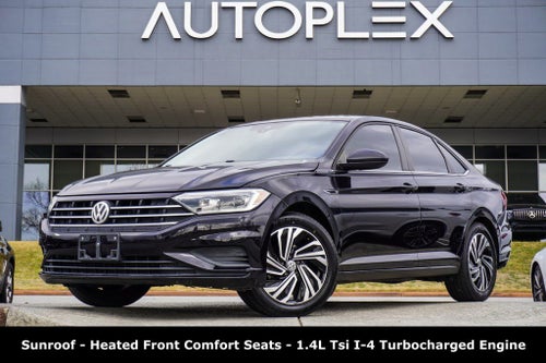 2020 Volkswagen Jetta SEL