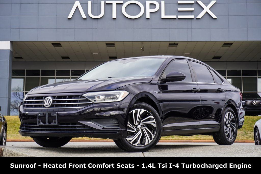 2020 Volkswagen Jetta SEL