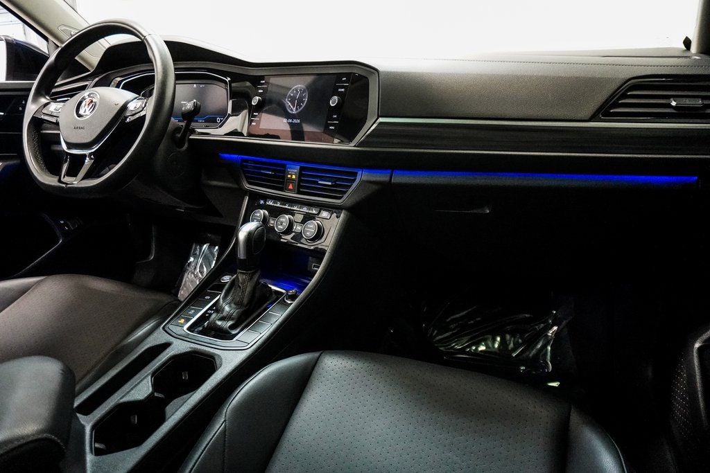 2020 Volkswagen Jetta SEL