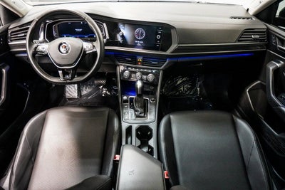 2020 Volkswagen Jetta SEL