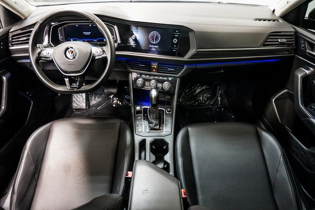 2020 Volkswagen Jetta SEL