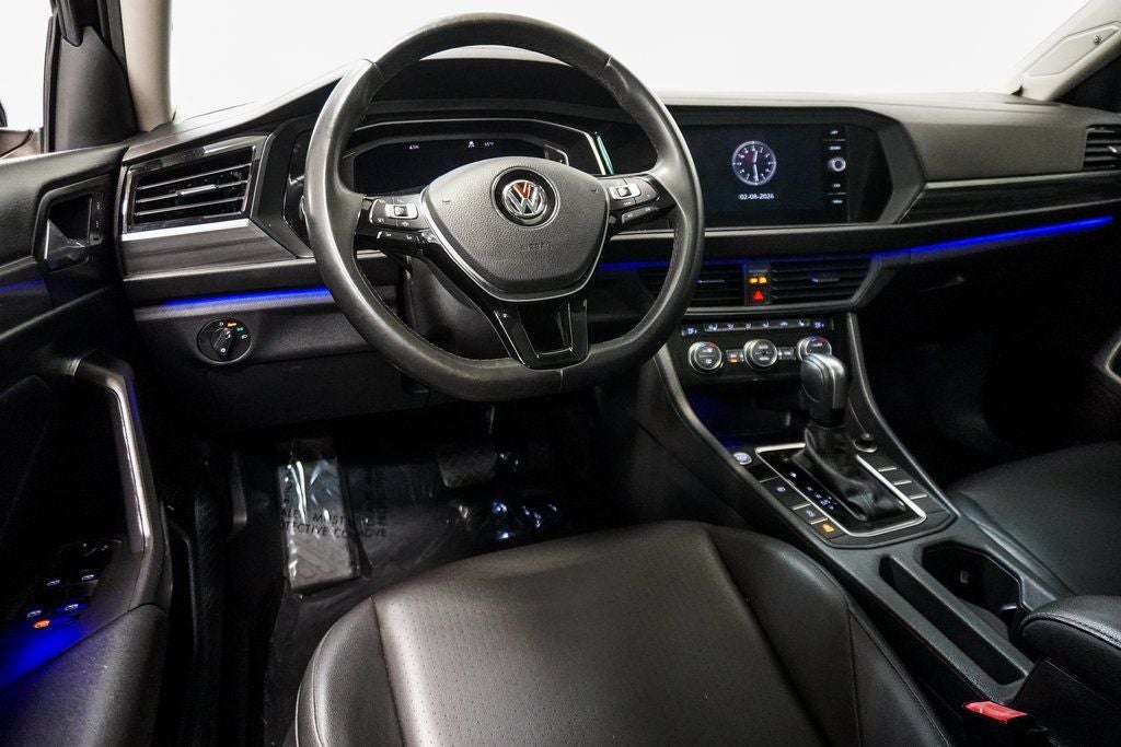 2020 Volkswagen Jetta SEL