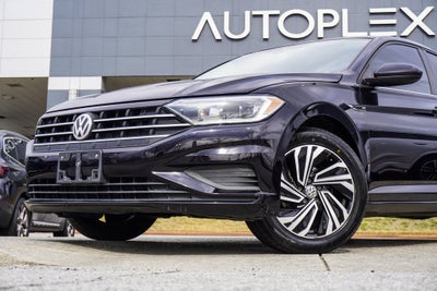 2020 Volkswagen Jetta SEL