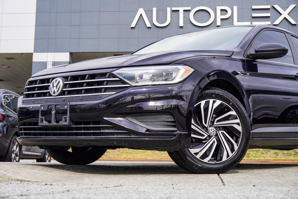 2020 Volkswagen Jetta SEL