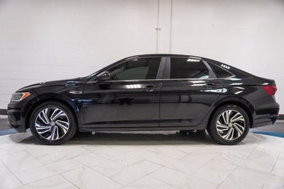 2020 Volkswagen Jetta SEL
