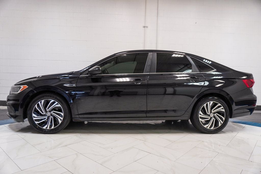 2020 Volkswagen Jetta SEL
