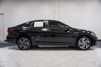 2020 Volkswagen Jetta SEL