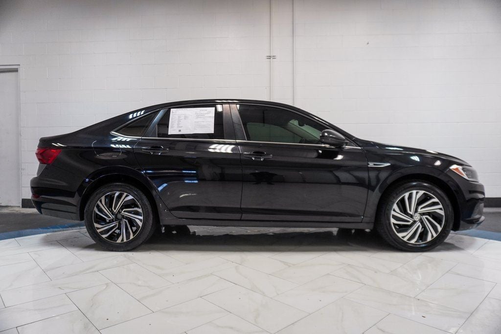 2020 Volkswagen Jetta SEL