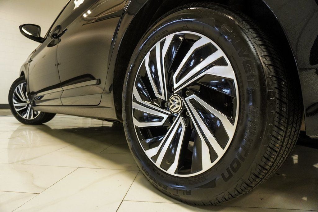 2020 Volkswagen Jetta SEL