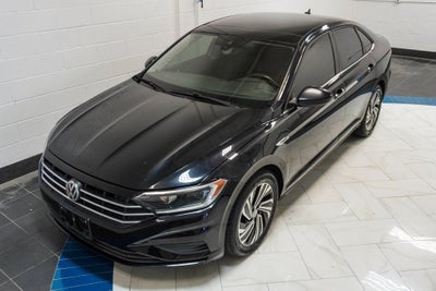 2020 Volkswagen Jetta SEL