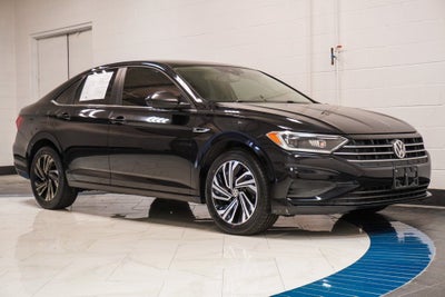 2020 Volkswagen Jetta SEL