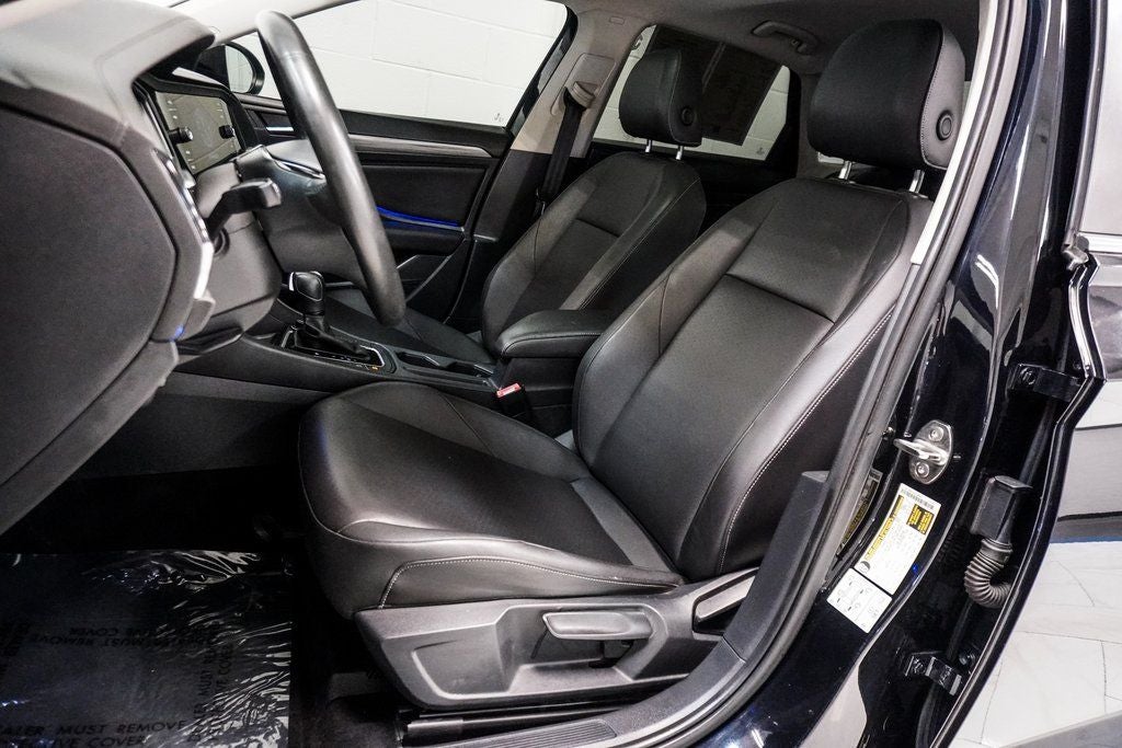 2020 Volkswagen Jetta SEL