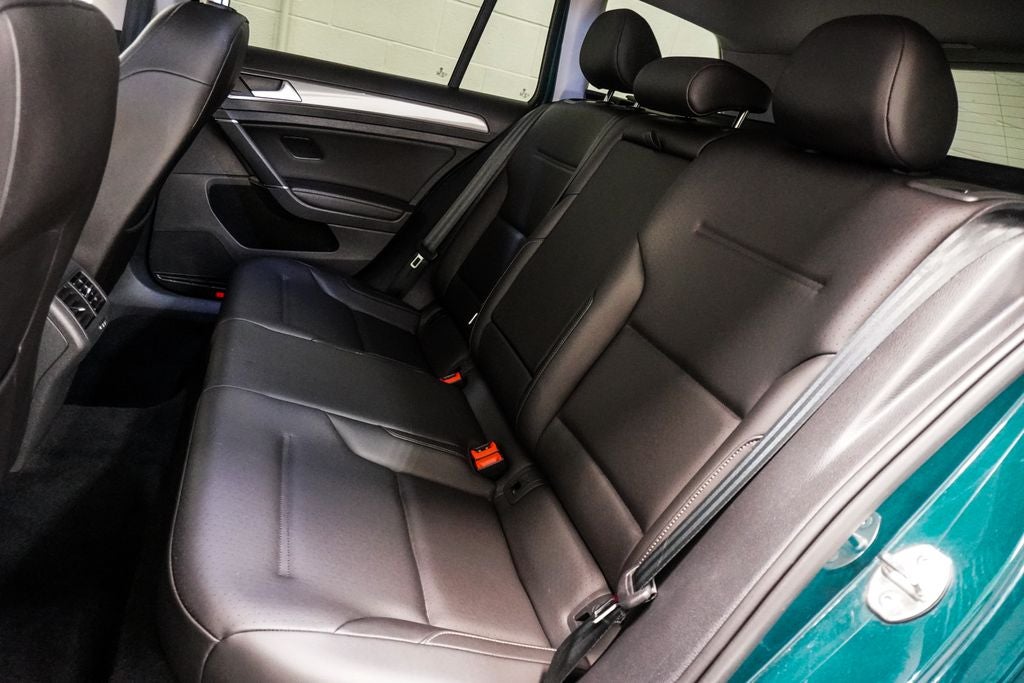 2019 Volkswagen Golf Alltrack TSI S 4Motion