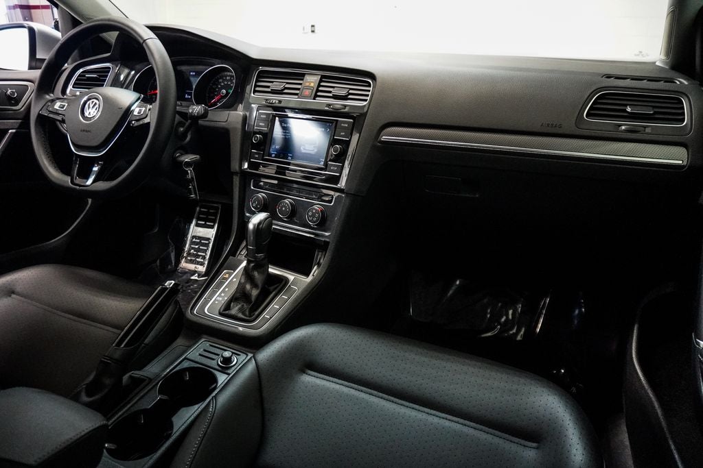 2019 Volkswagen Golf Alltrack TSI S 4Motion