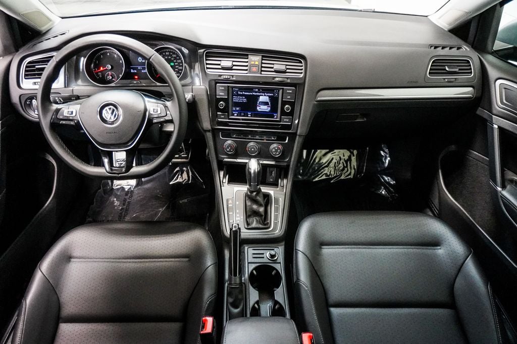 2019 Volkswagen Golf Alltrack TSI S 4Motion