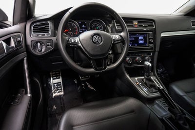 2019 Volkswagen Golf Alltrack TSI S 4Motion