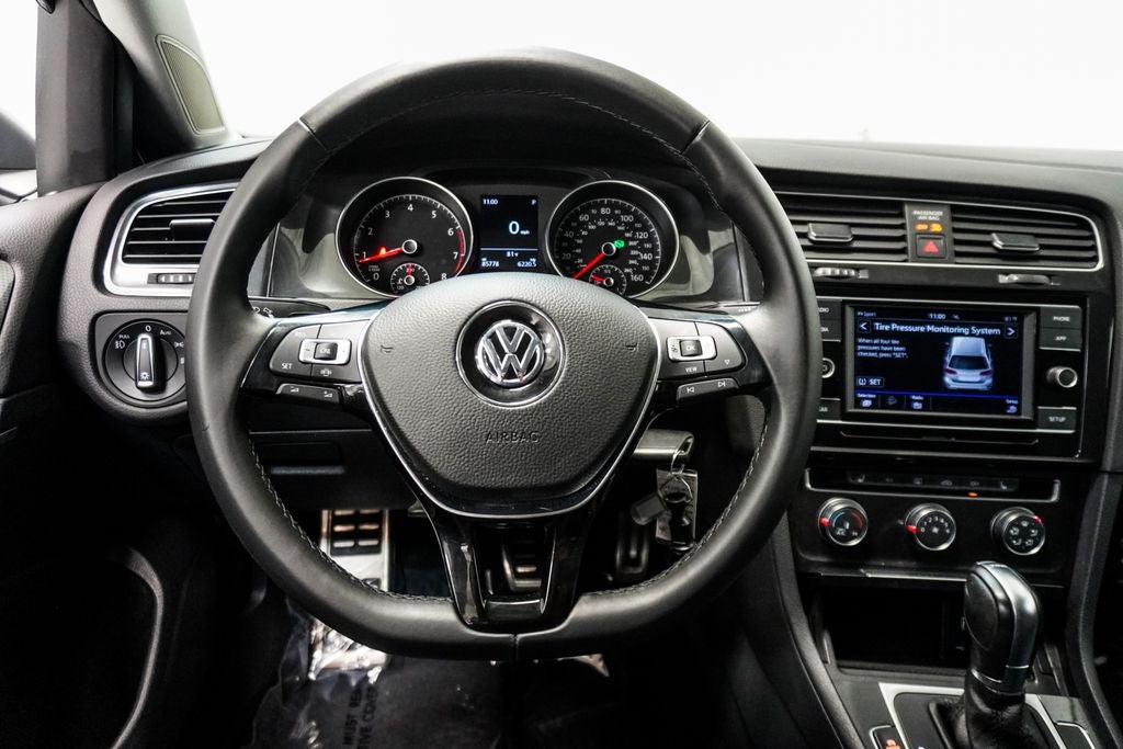 2019 Volkswagen Golf Alltrack TSI S 4Motion