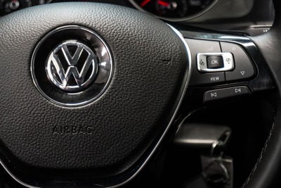 2019 Volkswagen Golf Alltrack TSI S 4Motion