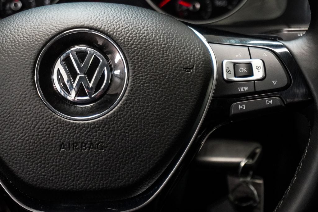 2019 Volkswagen Golf Alltrack TSI S 4Motion