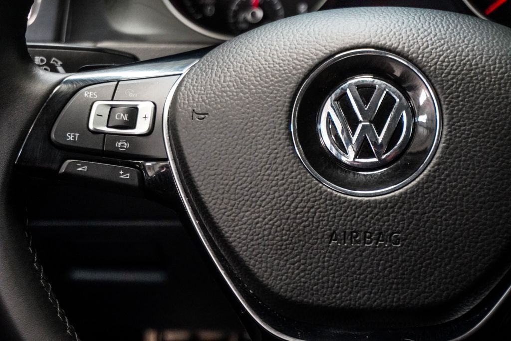 2019 Volkswagen Golf Alltrack TSI S 4Motion