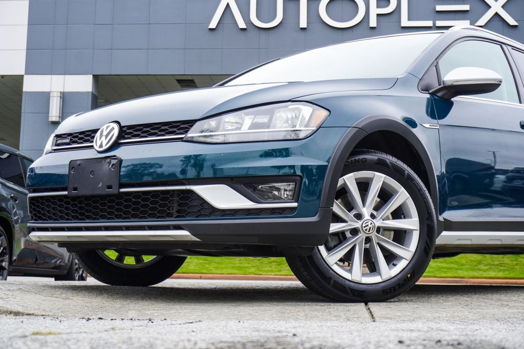 2019 Volkswagen Golf Alltrack TSI S 4Motion