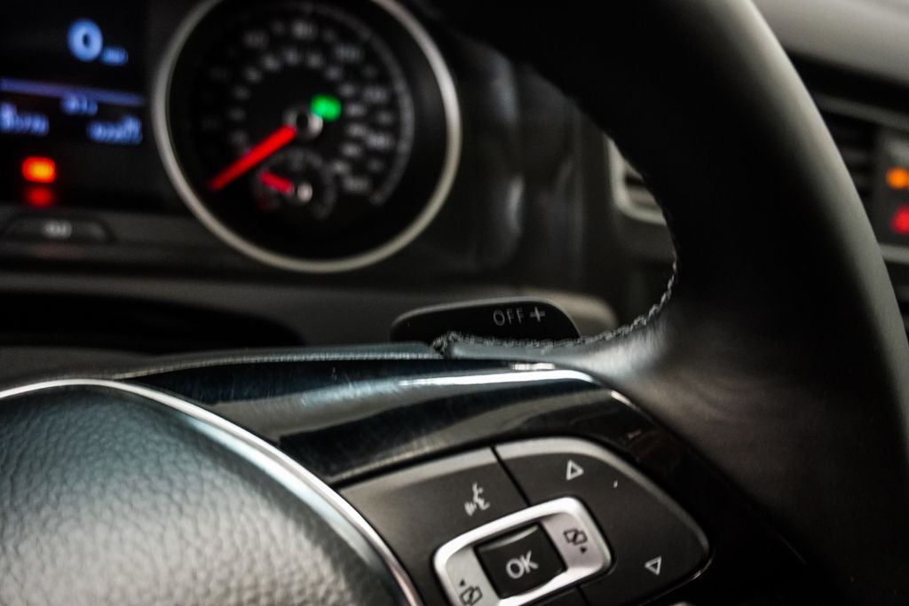 2019 Volkswagen Golf Alltrack TSI S 4Motion