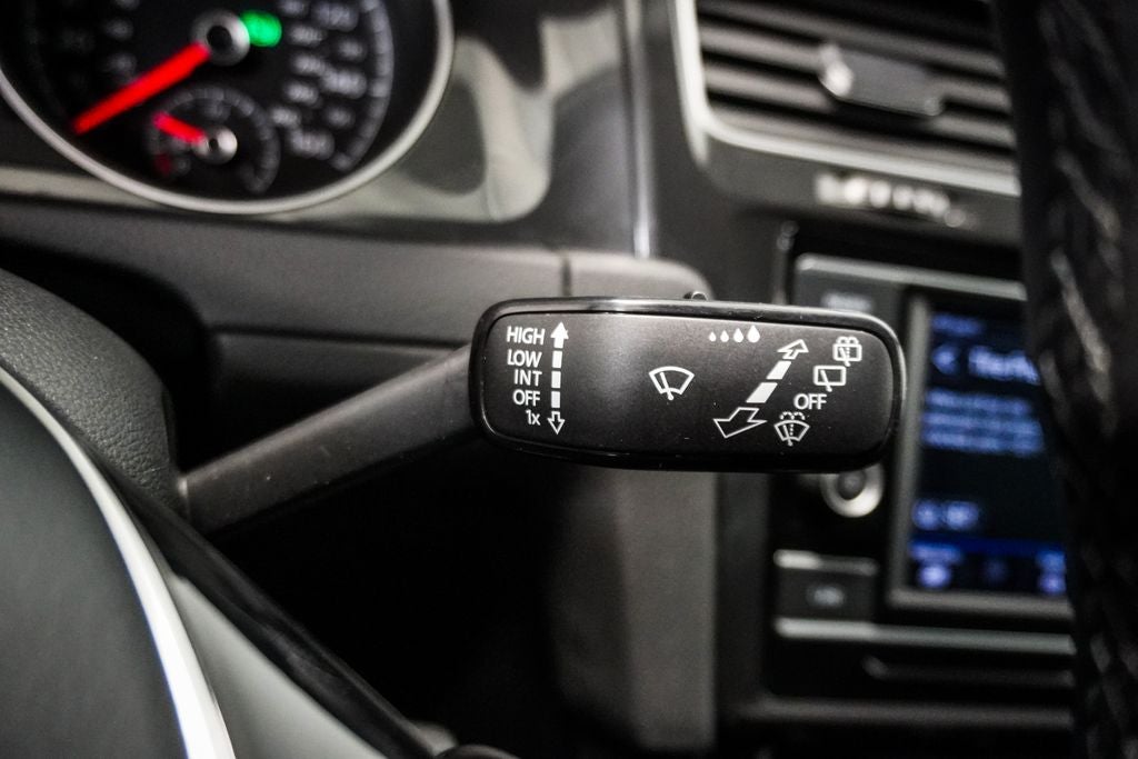 2019 Volkswagen Golf Alltrack TSI S 4Motion