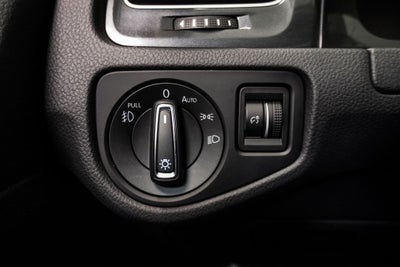 2019 Volkswagen Golf Alltrack TSI S 4Motion