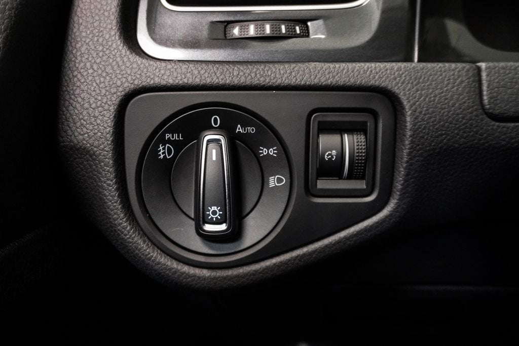 2019 Volkswagen Golf Alltrack TSI S 4Motion