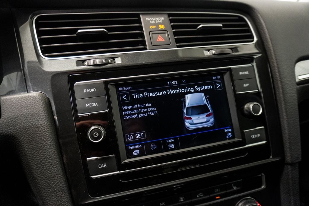 2019 Volkswagen Golf Alltrack TSI S 4Motion
