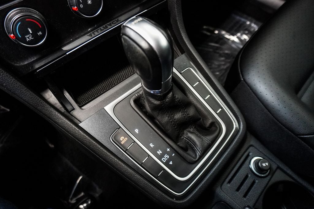 2019 Volkswagen Golf Alltrack TSI S 4Motion