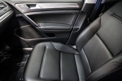 2019 Volkswagen Golf Alltrack TSI S 4Motion