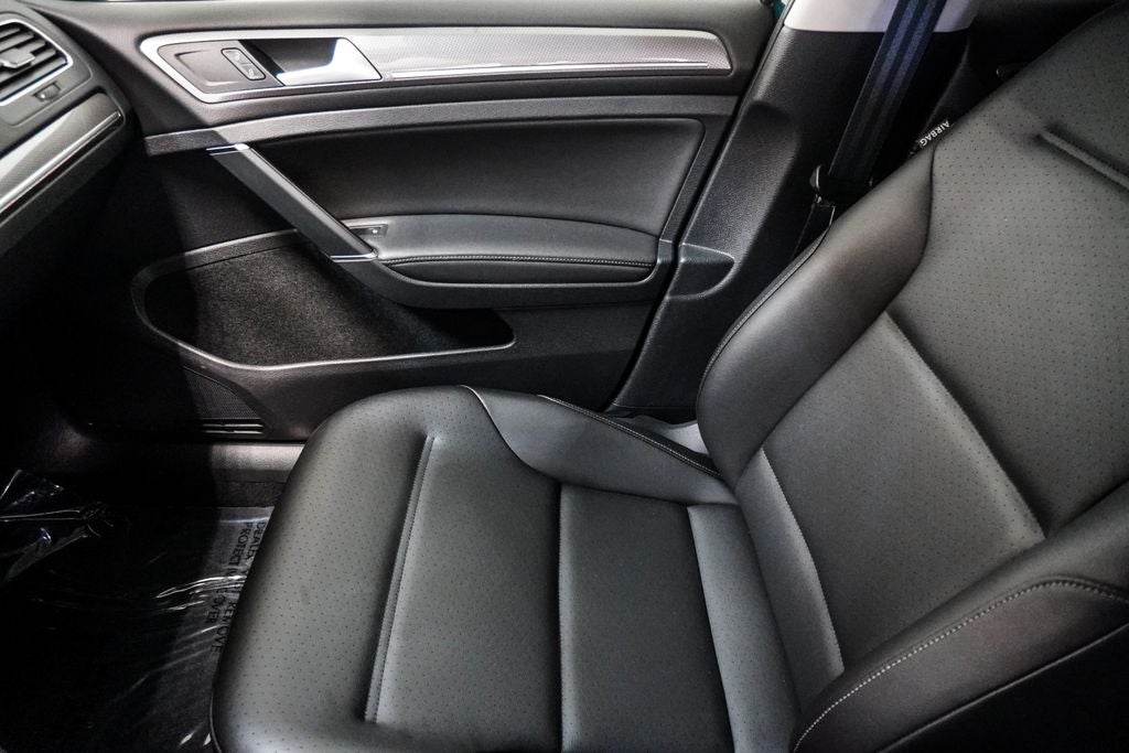 2019 Volkswagen Golf Alltrack TSI S 4Motion