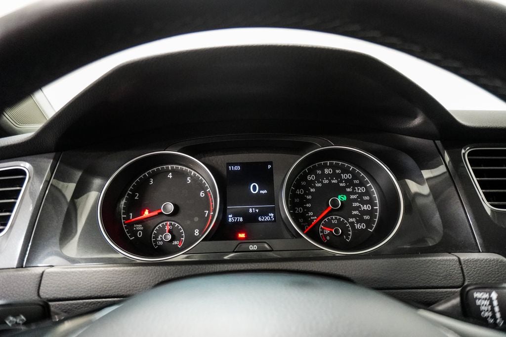 2019 Volkswagen Golf Alltrack TSI S 4Motion