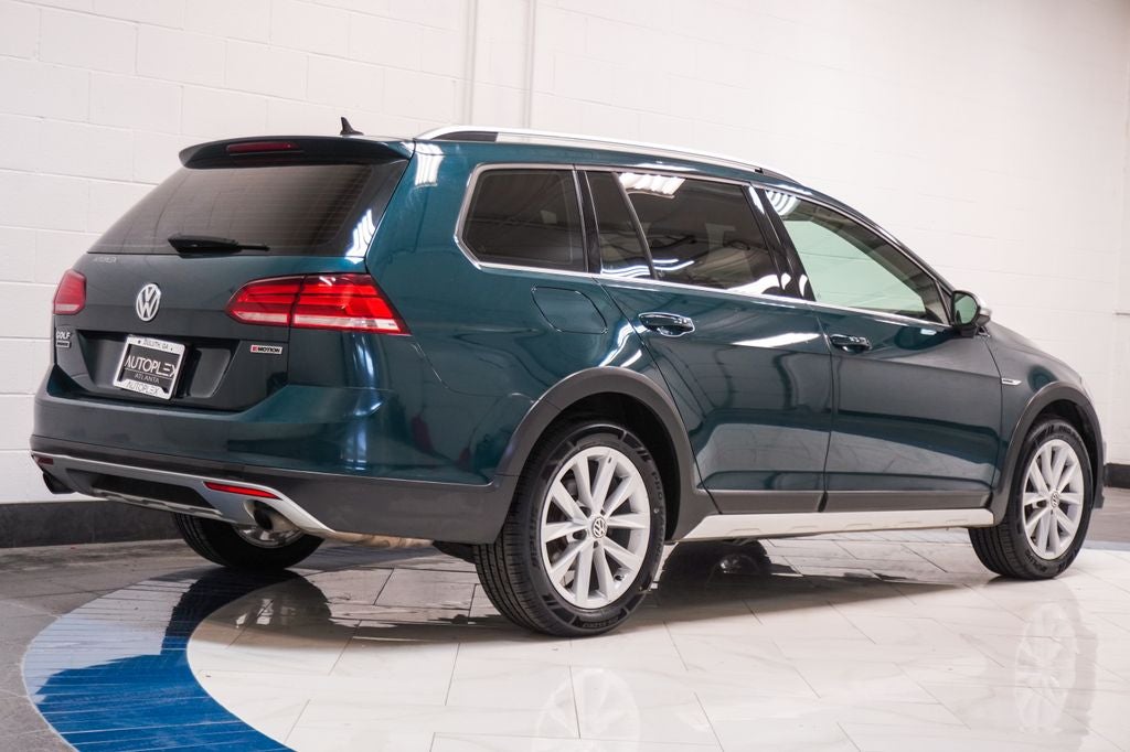 2019 Volkswagen Golf Alltrack TSI S 4Motion
