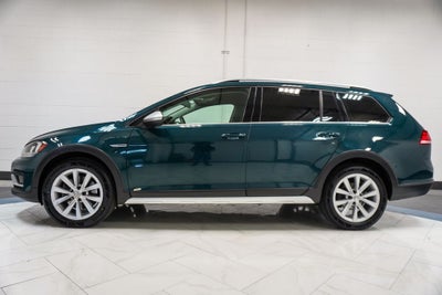 2019 Volkswagen Golf Alltrack TSI S 4Motion