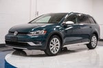 2019 Volkswagen Golf Alltrack TSI S 4Motion