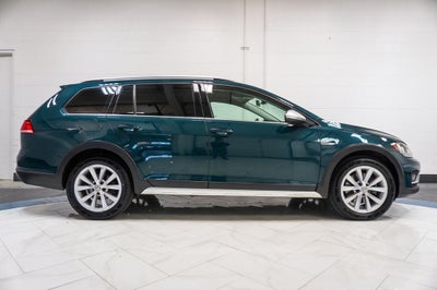 2019 Volkswagen Golf Alltrack TSI S 4Motion