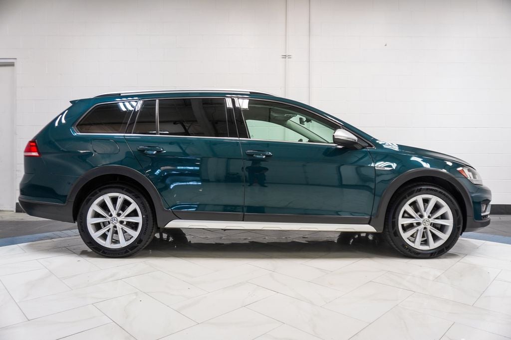 2019 Volkswagen Golf Alltrack TSI S 4Motion