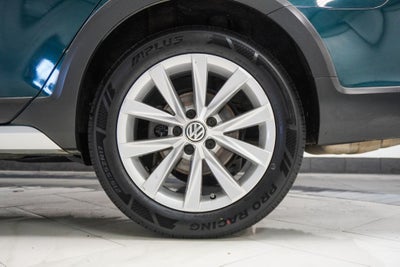 2019 Volkswagen Golf Alltrack TSI S 4Motion