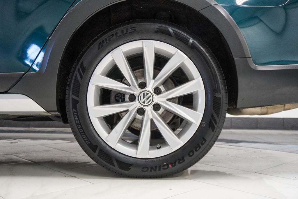 2019 Volkswagen Golf Alltrack TSI S 4Motion