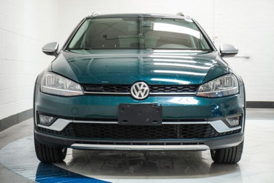 2019 Volkswagen Golf Alltrack TSI S 4Motion