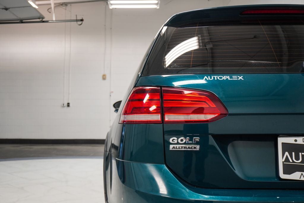 2019 Volkswagen Golf Alltrack TSI S 4Motion