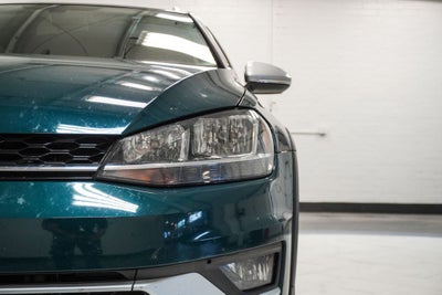 2019 Volkswagen Golf Alltrack TSI S 4Motion