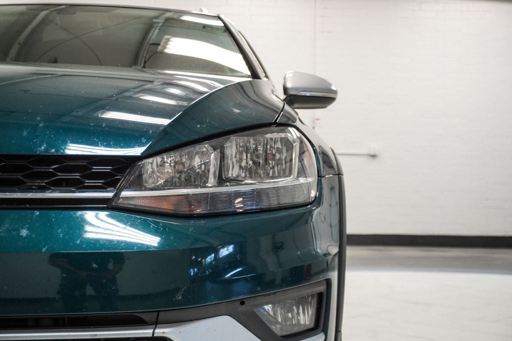 2019 Volkswagen Golf Alltrack TSI S 4Motion