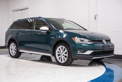 2019 Volkswagen Golf Alltrack TSI S 4Motion