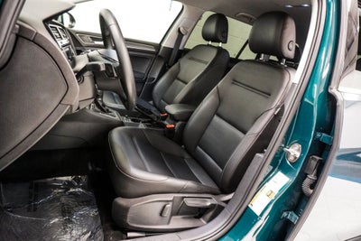 2019 Volkswagen Golf Alltrack TSI S 4Motion